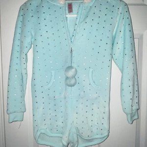 Justice Shorts Night Onsie